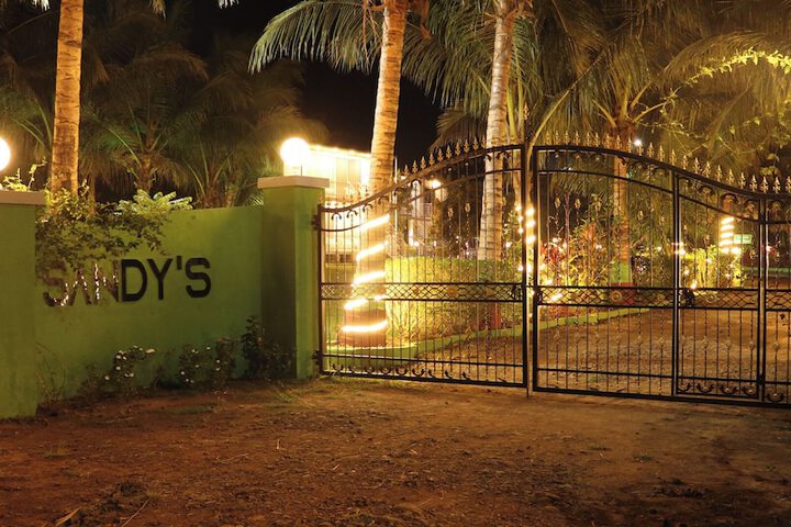 Sandys Kinjal Farm &  Tents Maharashtra in Karjat