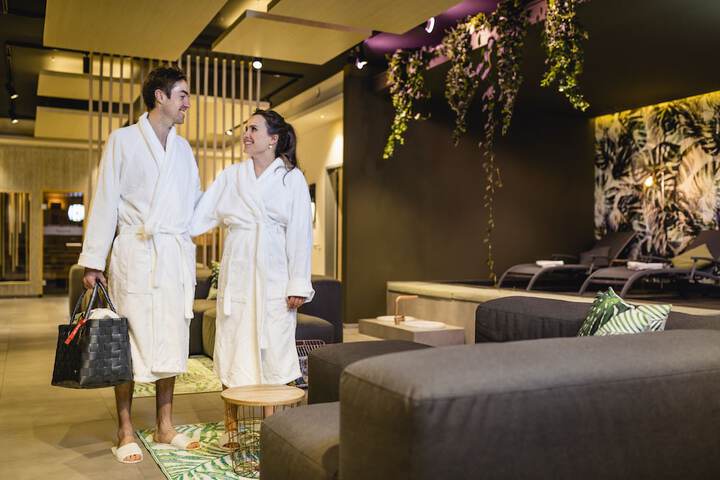 Spa Menu