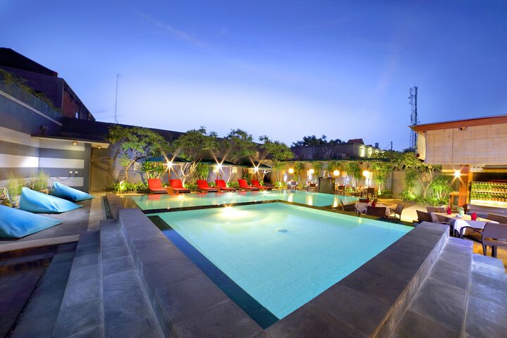 Pool Photo