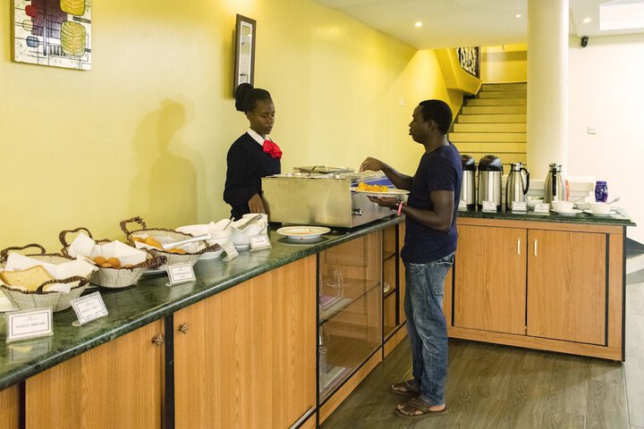 Breakfast/Coffee Service 69 of 114