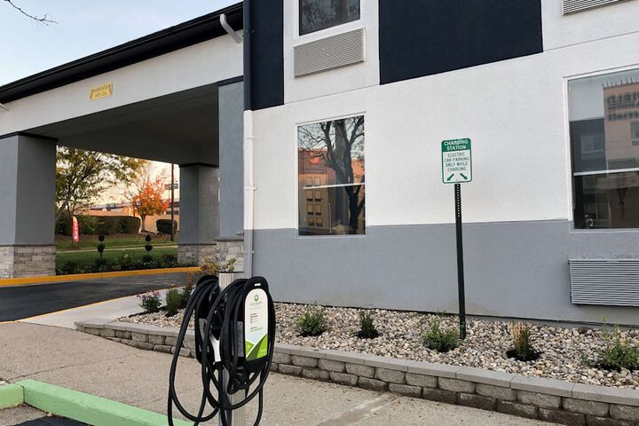 Property amenity