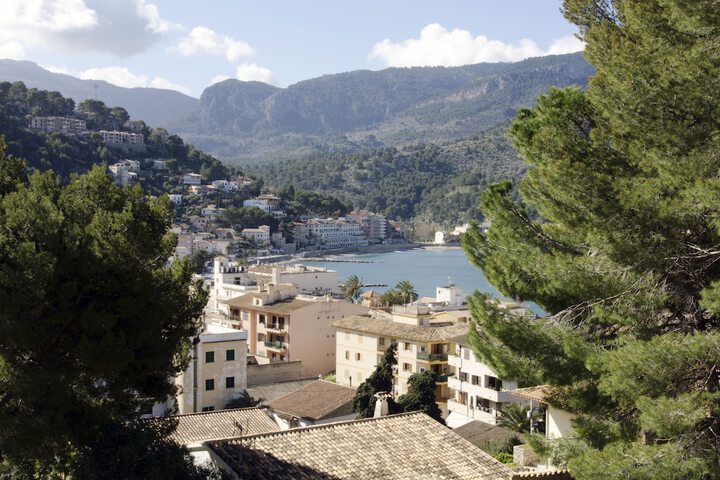View from room