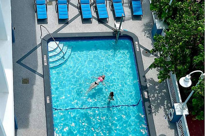 Pool to Cool