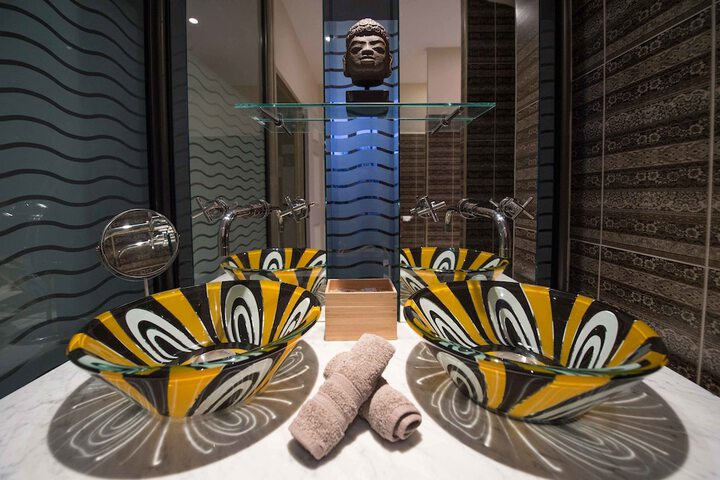 Bath Interior