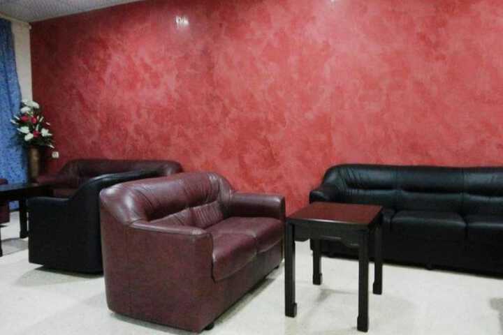 Guest Lobby