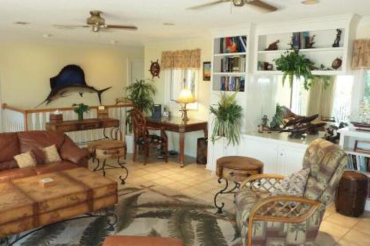 Blackbeards Hideaway Home in Jekyll Island, GA