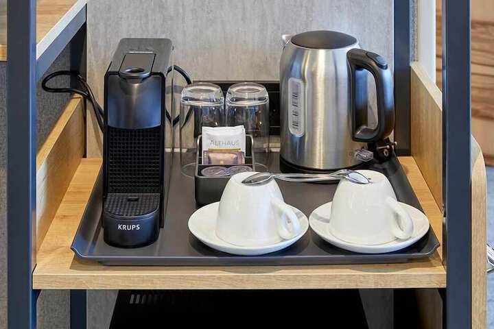 Breakfast/Coffee Service 47 of 75