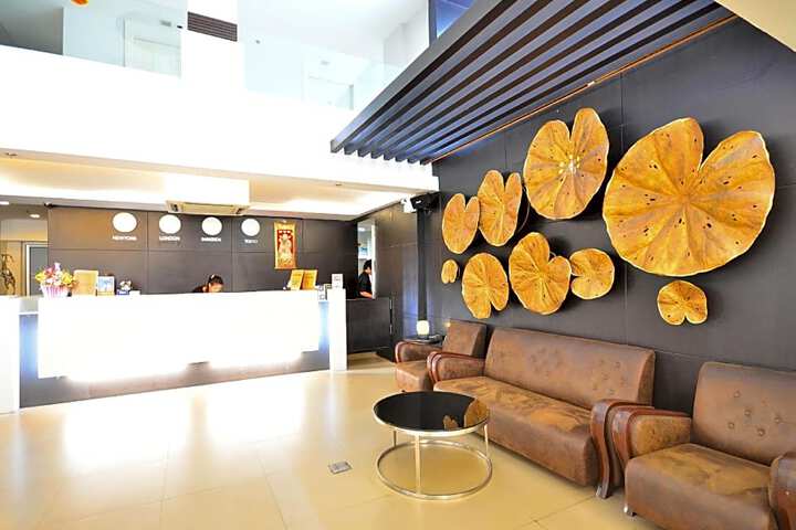 Fitness Facility Photos