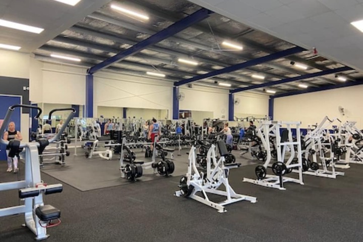 Gym Photos