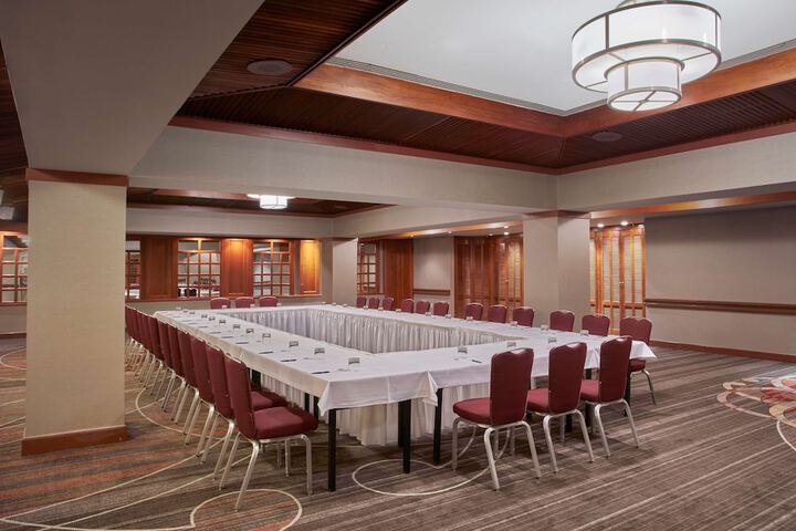 Meeting facility