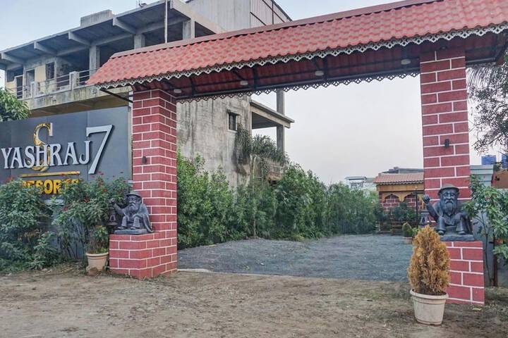 Yashraj Resorts in Paud