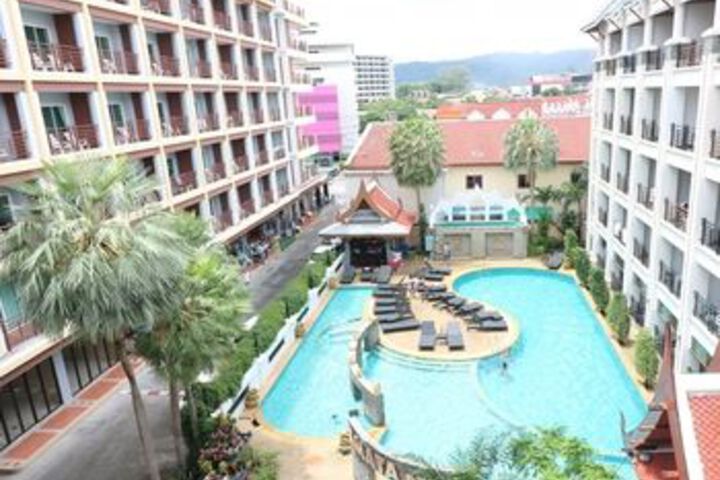 Nida Rooms Songroi Pi Blue Lagoon