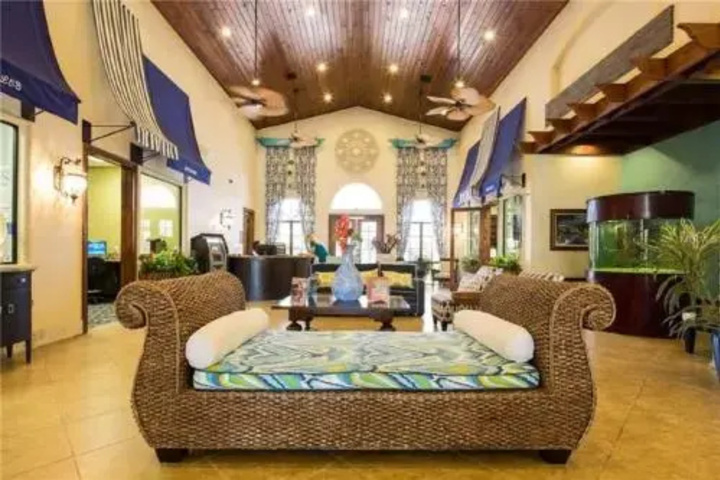 Paradise Palms 8966 A