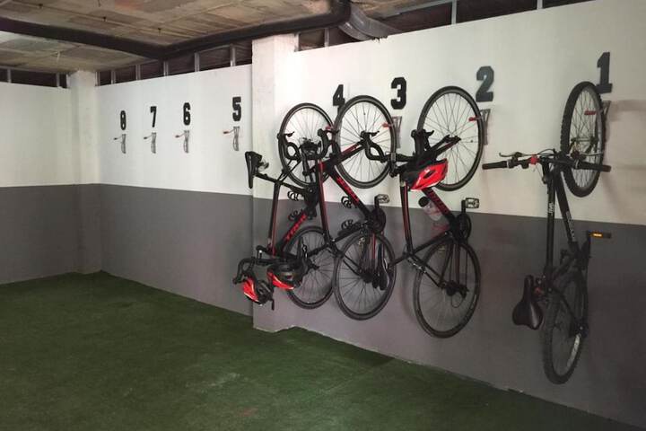 Sports facility