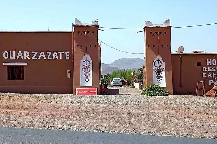 Photo of LESCALE DE OUARZAZATE