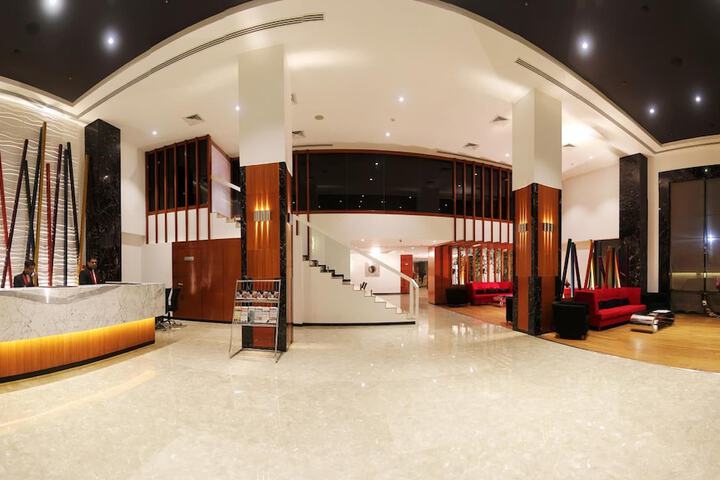 Lobby Photos
