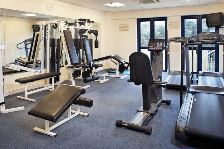 Fitness Facility Photos