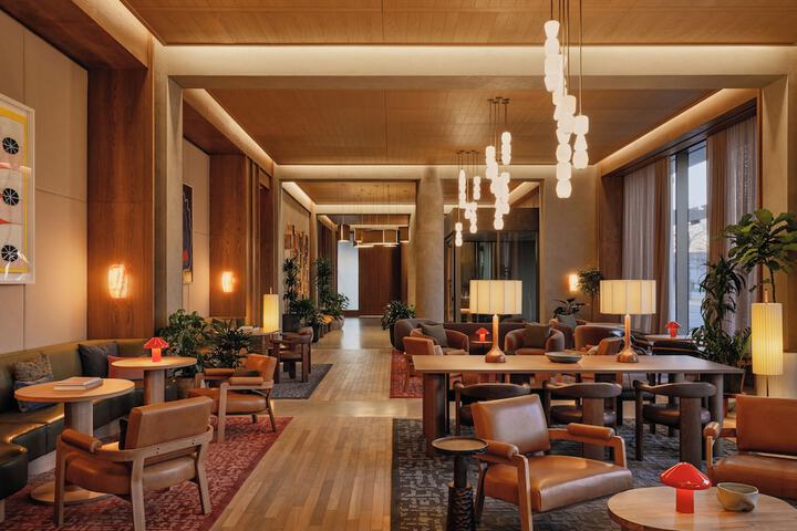 The Atlas Hotel in Boston, MA