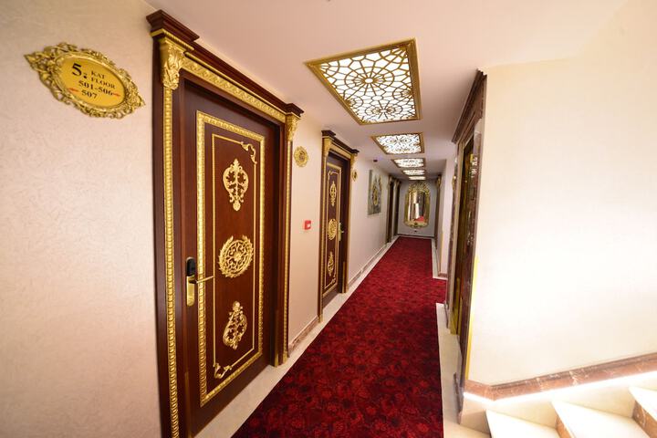 Hallway