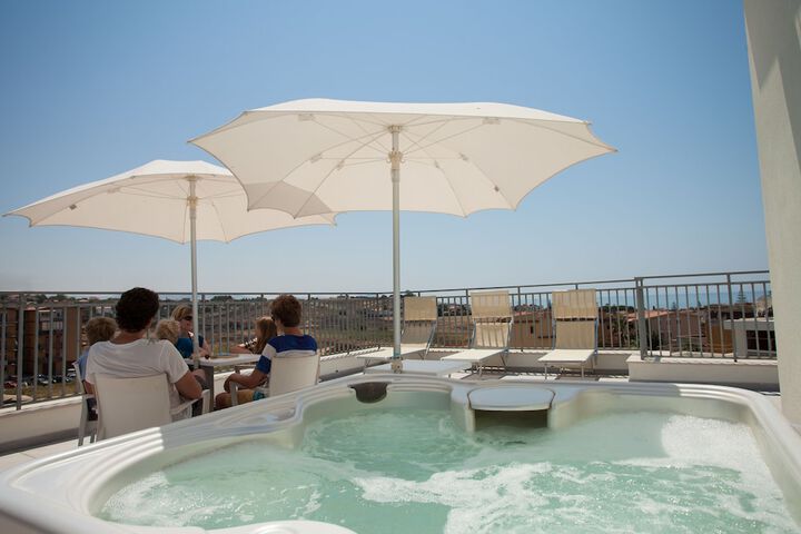 Relaxing Spa