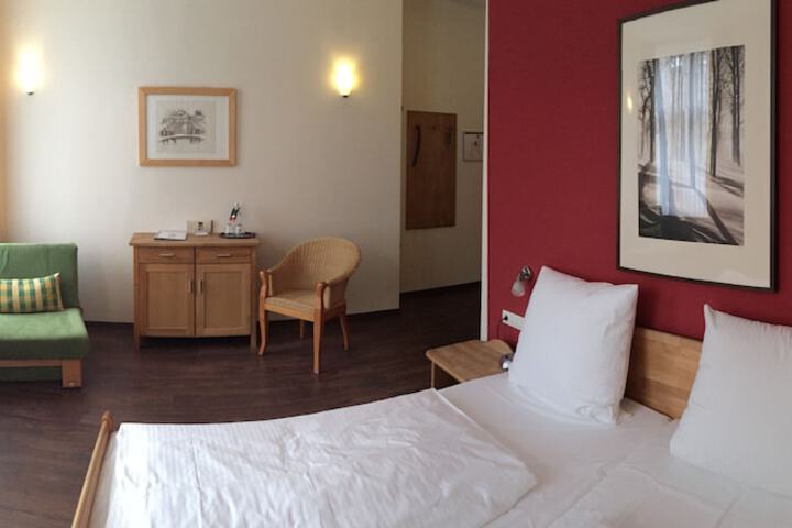 Altstadt Hotel in Potsdam