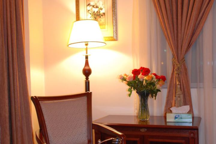 Room amenity