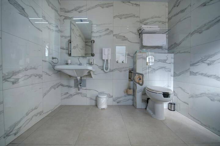 Restrooms