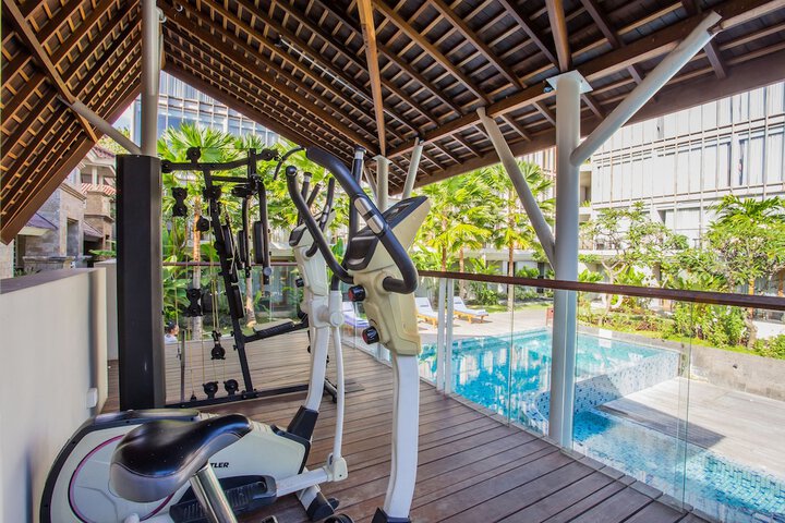 Gym Photos