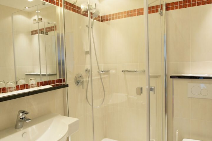 Bathroom Interior Photo