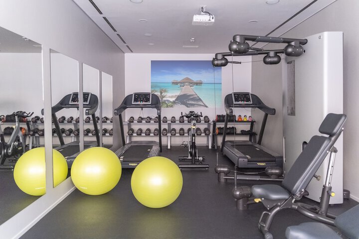 Gym Photos