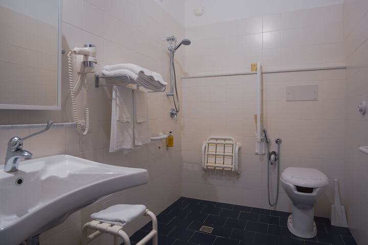 Bathroom Interior Photo