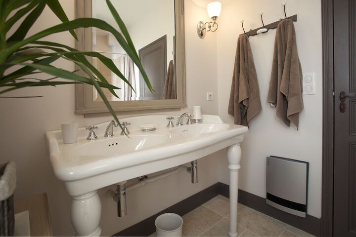 Restrooms