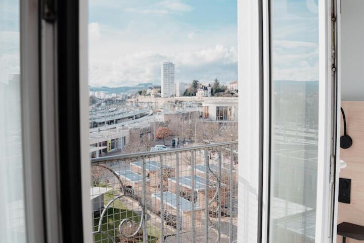 View from room