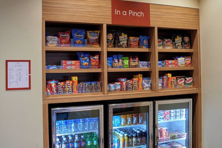 Property amenity