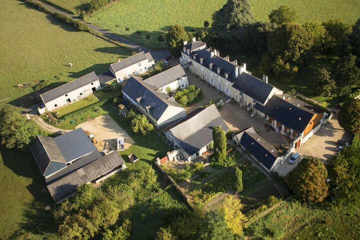 Le Domaine de Mestré The Originals Relais in Fontevraud L Abbaye