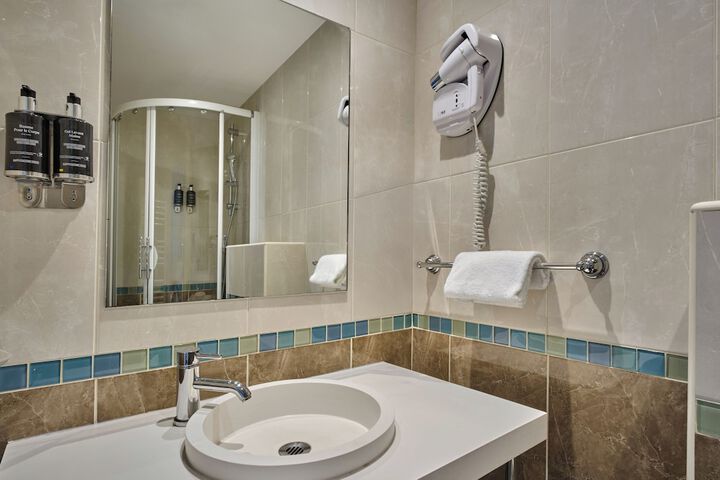 Restrooms