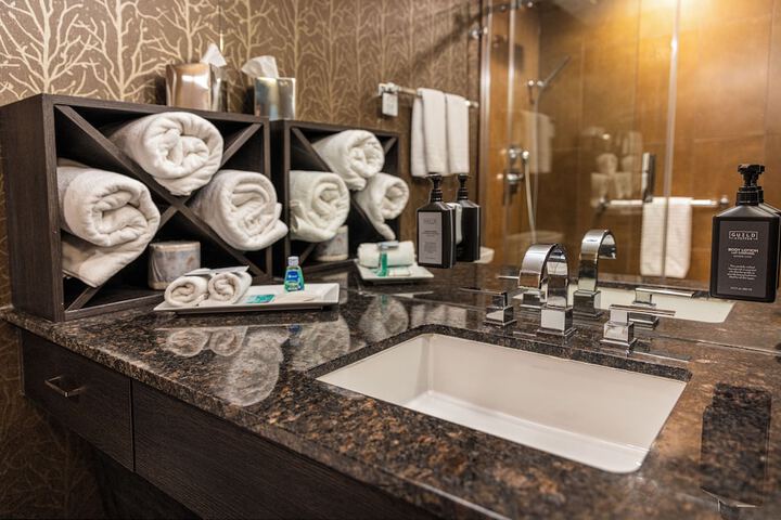 Bath Amenities