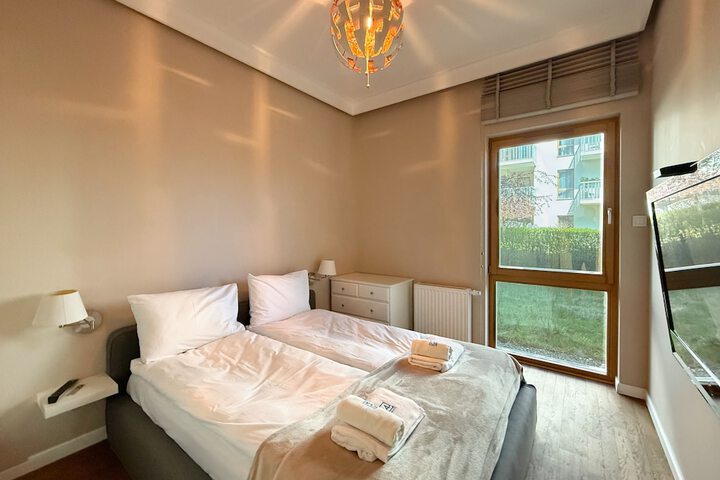 Mila Baltica Q4 Apartments