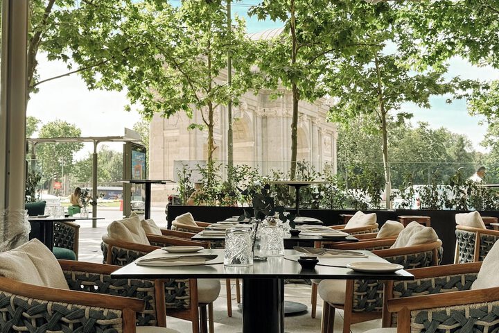 Photo of Hospes Puerta de Alcalá a Member of Design Hotels