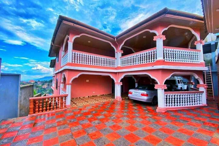 Elevation Lodge Imatt