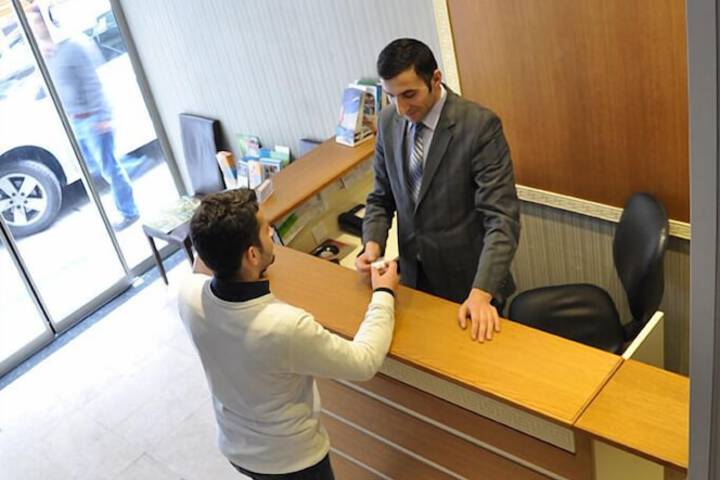 Reception
