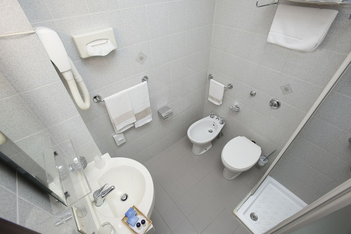 Restrooms