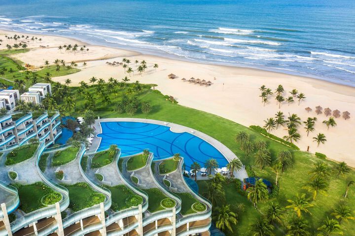 Exterior of Vinpearl Resort & Golf Nam Hoi An