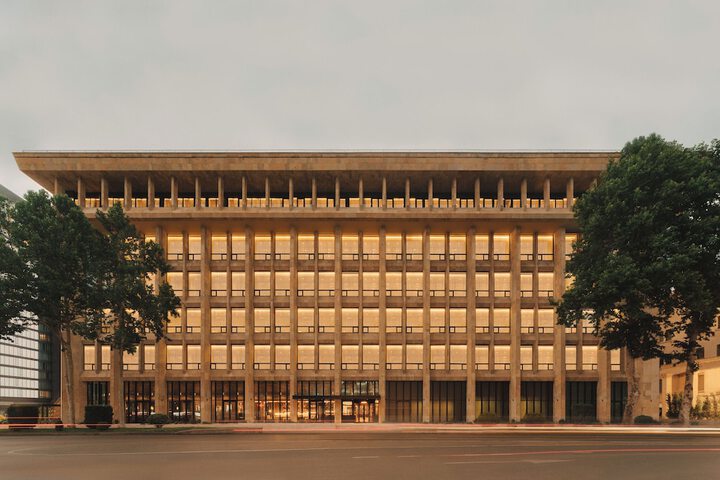 The Telegraph Hotel - The Leading Hotels of the World in Tbilisi