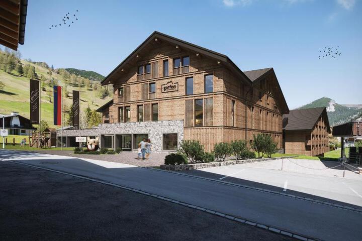Gorfion Familienhotel