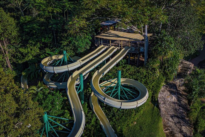 Water park