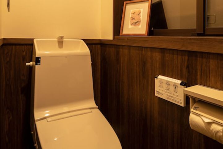 Restrooms