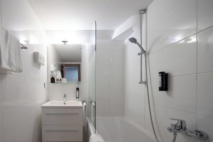Bathroom Interior Photo