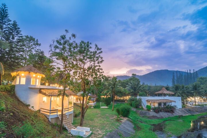 Baan Aom Kod Kun Kao