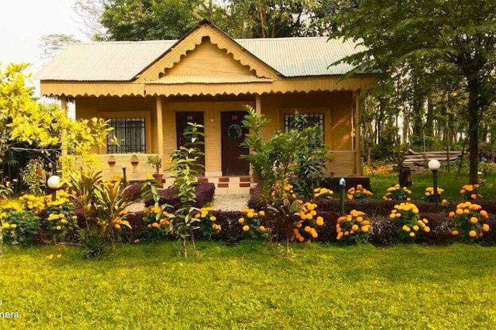 Gorkha Hamlet Resort